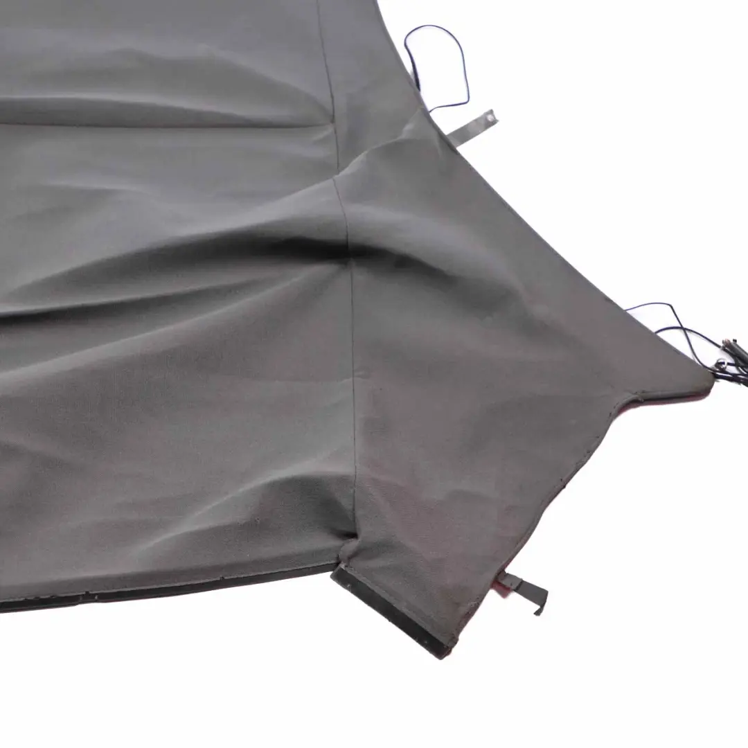BMW E64 Cabrio Folding Hardtop Roof Shell Headlining Roofliner Cover Basalt Grey - SKU 7123315 - Part number 7123315