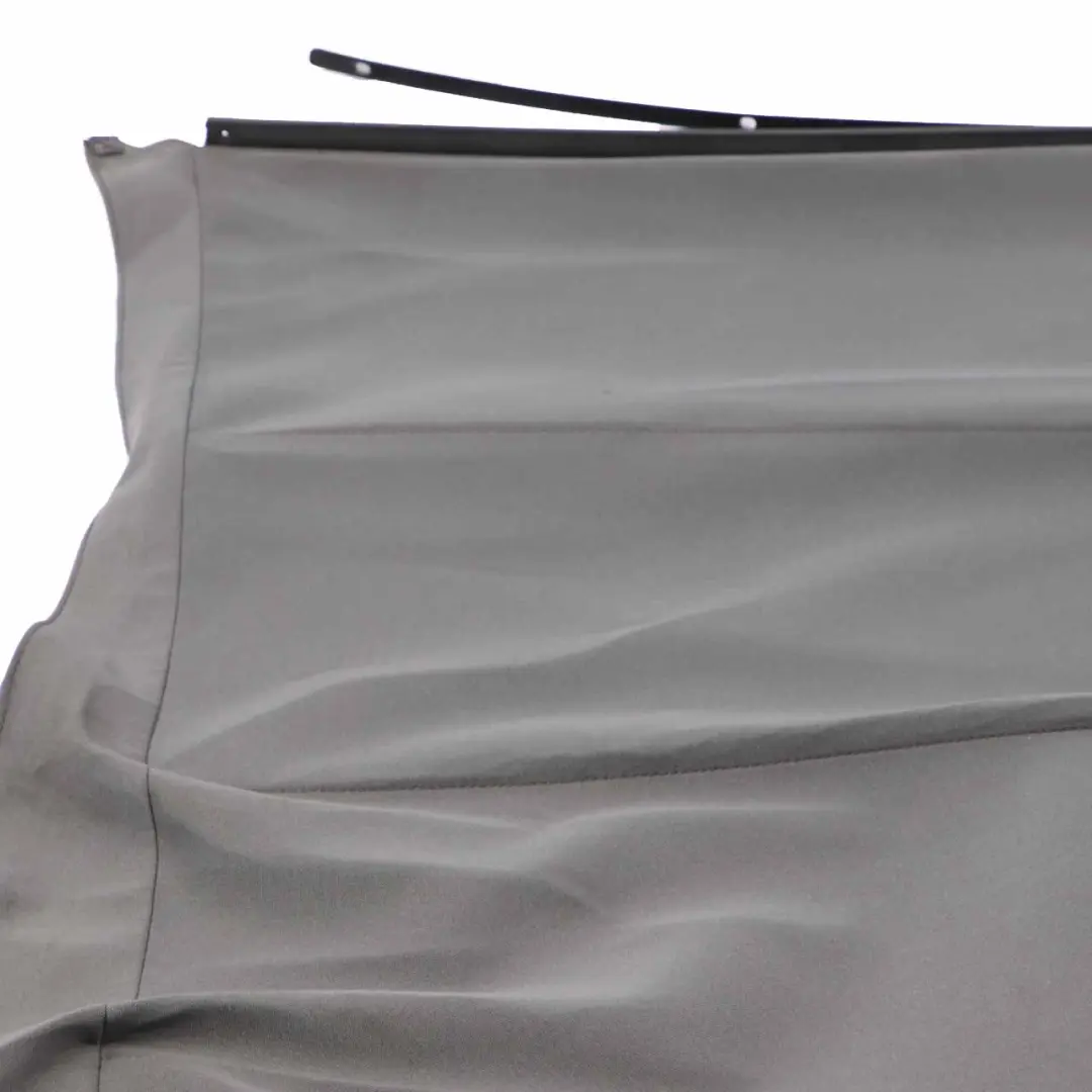 BMW E64 Cabrio Folding Hardtop Roof Shell Headlining Roofliner Cover Basalt Grey - SKU 7123315 - Part number 7123315