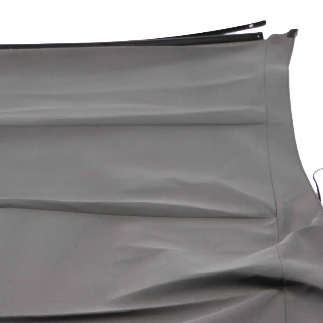 BMW E64 Cabrio Folding Hardtop Roof Shell Headlining Roofliner Cover Basalt Grey - SKU 7123315 - Part number 7123315