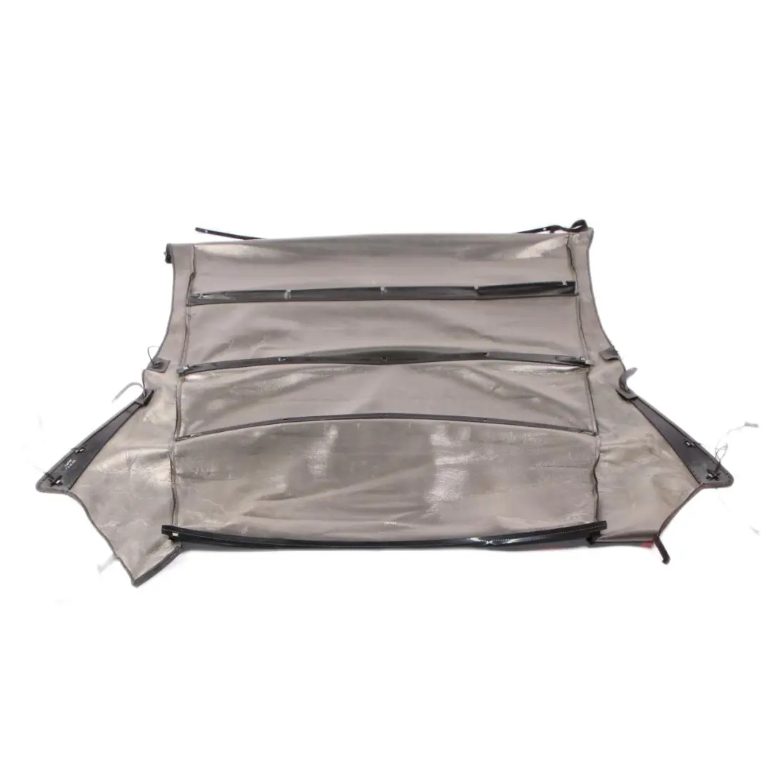 Folding Hardtop Roof Shell Headlining Roofliner Cover Basalt Grey to BMW E64 Cabrio with Part number 7123315 BMW E64 Cabrio Folding Hardtop Roof Shell Headlining Roofliner Cover Basalt Grey - SKU 7123315 - Part number 7123315