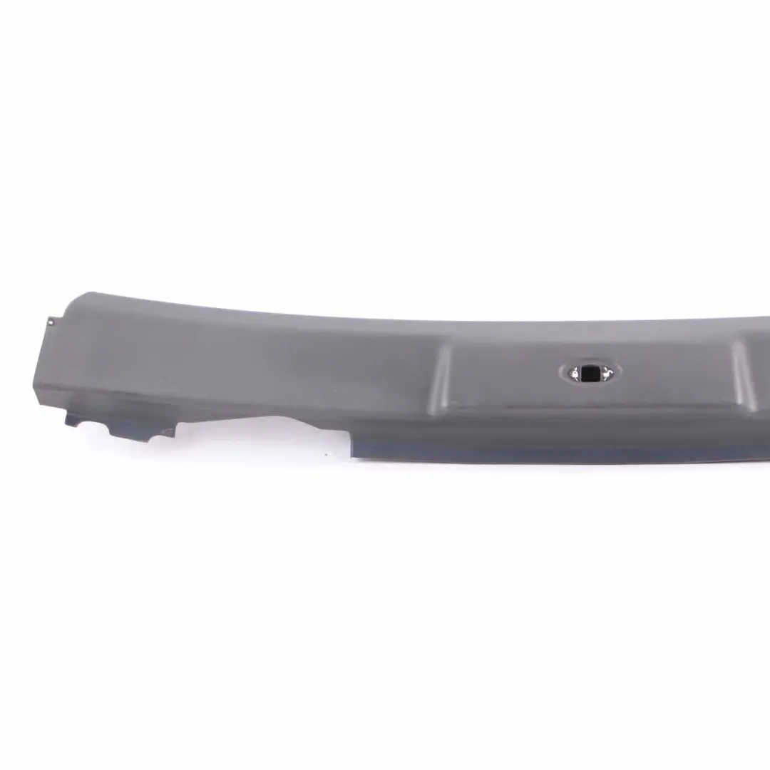 Interior Windscreen Cover Folding Top Upper Trim Panelling to BMW E64 with Part number 7123319 BMW E64 Interior Windscreen Cover Folding Top Upper Trim Panelling - SKU 7123319 - Part number 7123319