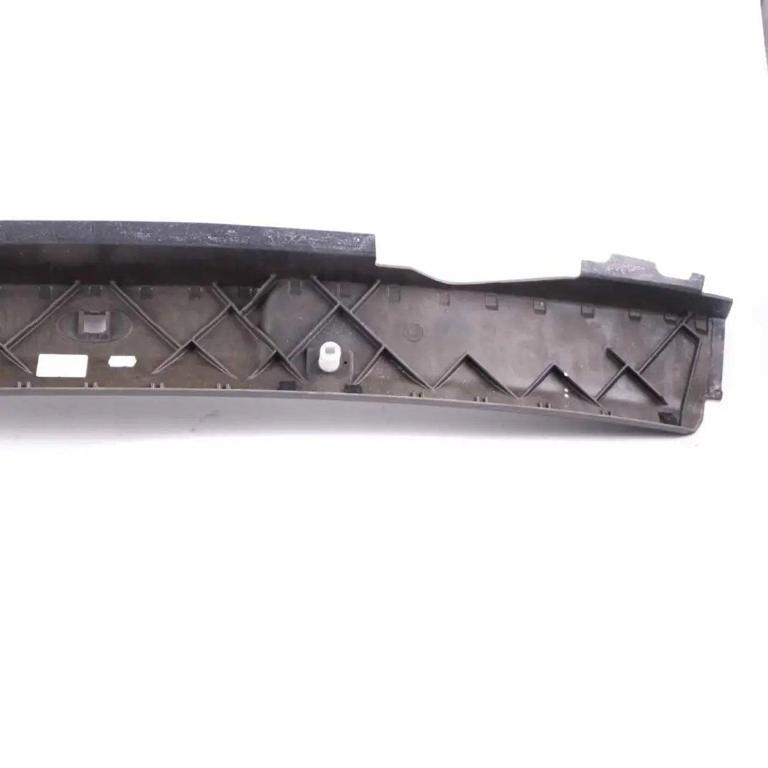 BMW E64 Interior Windscreen Cover Folding Top Upper Trim Panelling - SKU 7123319 - Part number 7123319