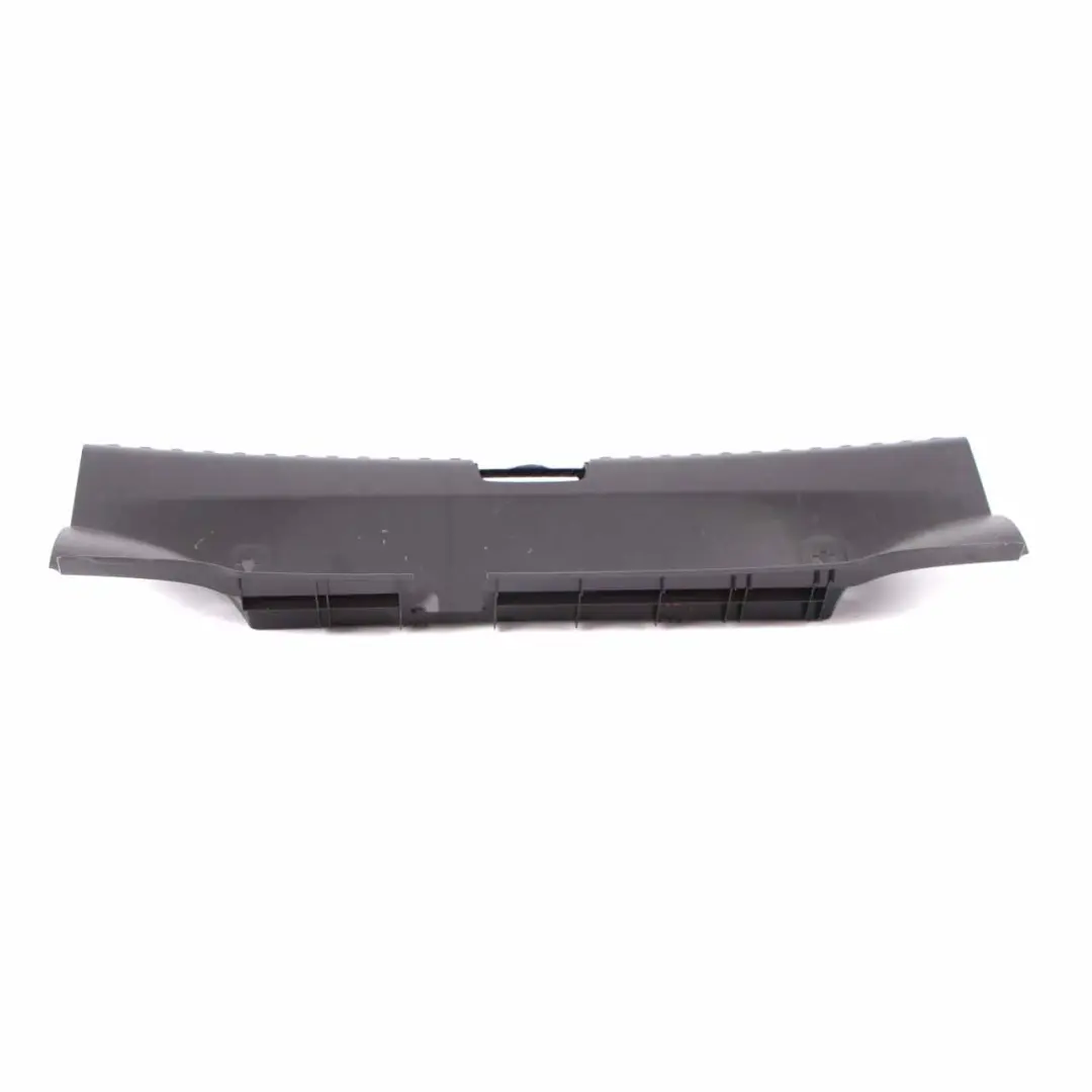 Loading Sill Cover BMW E81 E87 Boot Trunk Floor Area Back Panel Trim to with Part number 7123335 Loading Sill Cover BMW E81 E87 Boot Trunk Floor Area Back Panel Trim - SKU 7123335-1 - Part number 7123335