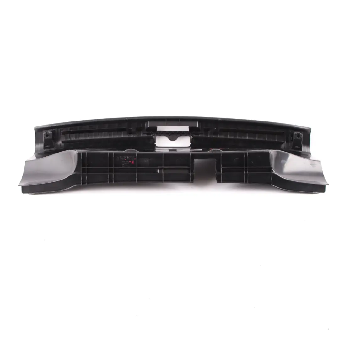 BMW E81 E87 E87N LCI Loading Sill Cover Back Boot Panel Trim - SKU 7123335-1 - Número de pieza 7123335