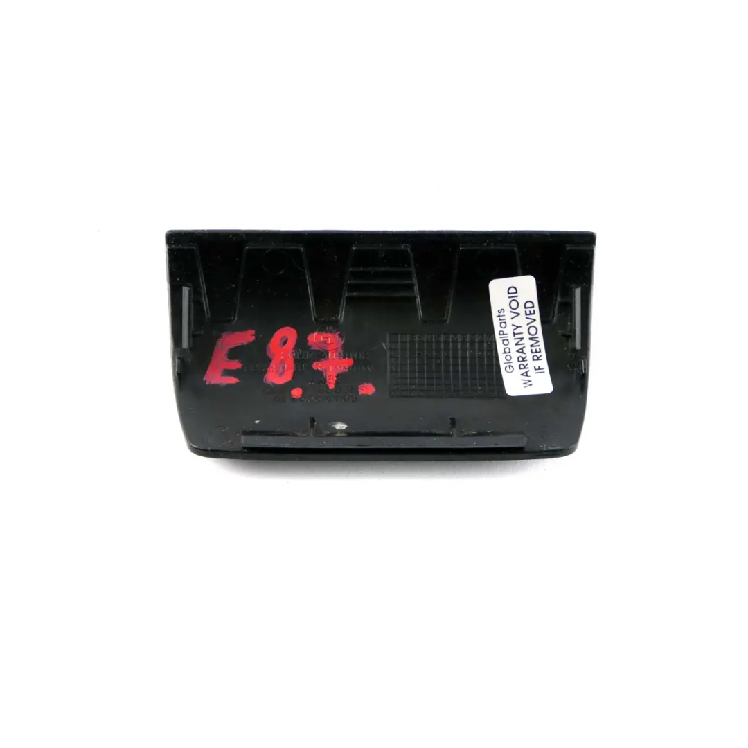 BMW 1 E81 E87 E87N Revetement Moraillons Kofferraumboden - SKU 7123336 - Numéro de pièce 51477123336