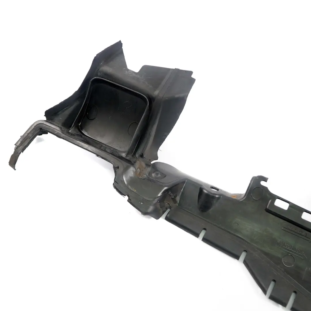 BMW X5 Series E53 1 Engine Radiator Air Duct Front Left N/S Trim - SKU 7123349-1 - Part number 7123349