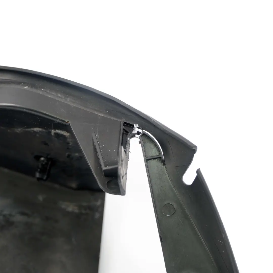 BMW X5 Series E53 1 Engine Radiator Air Duct Front Left N/S Trim - SKU 7123349-1 - Part number 7123349