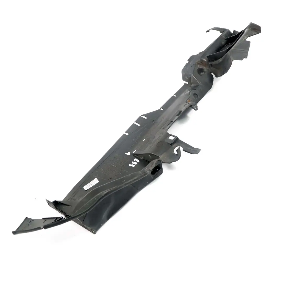 BMW X5 Series E53 1 Engine Radiator Air Duct Front Left N/S Trim - SKU 7123349-1 - Part number 7123349