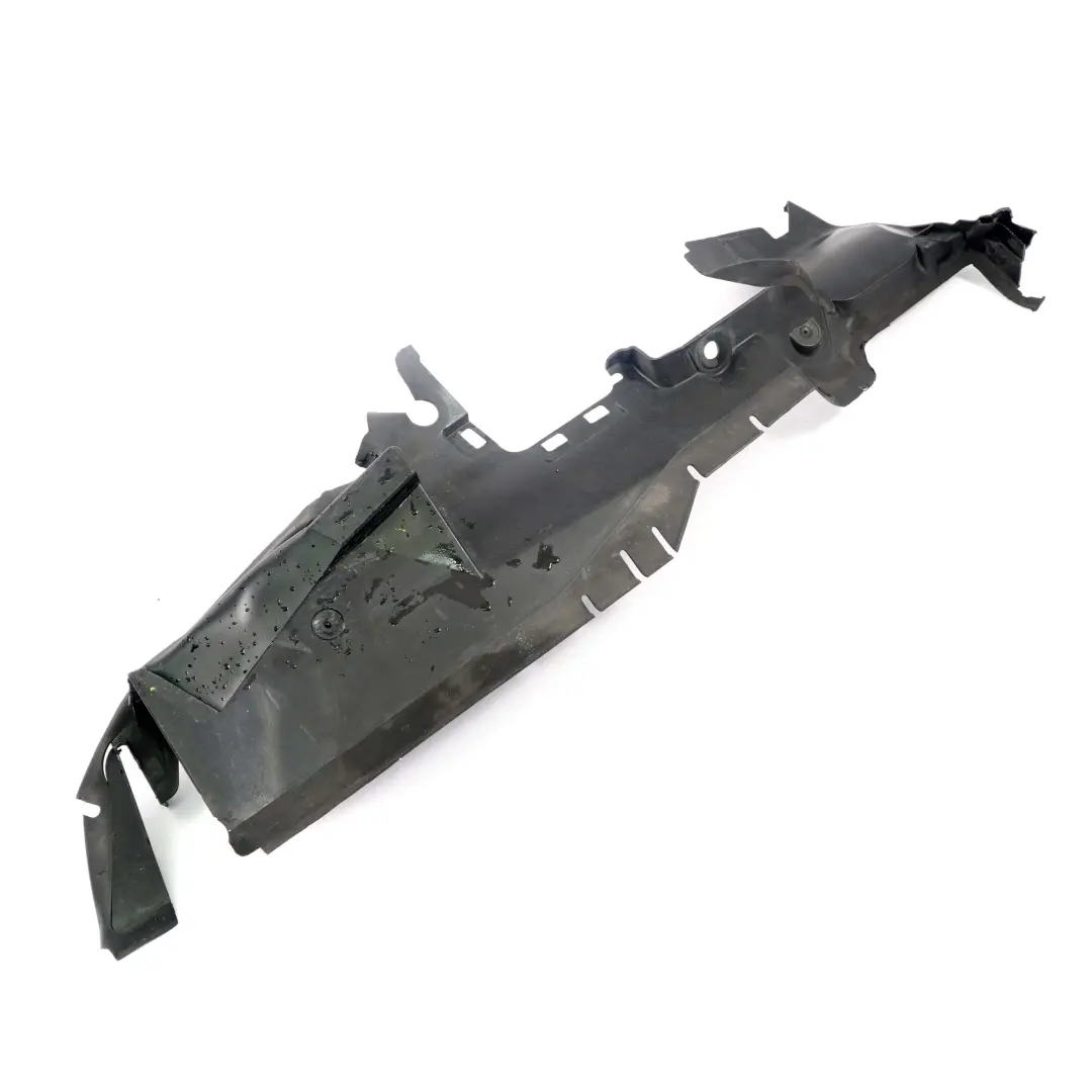 Radiator Air Duct Front Left N/S Trim to BMW X5 Series E53 1 Engine with Part number 7123349 BMW X5 Series E53 1 Engine Radiator Air Duct Front Left N/S Trim - SKU 7123349-1 - Part number 7123349