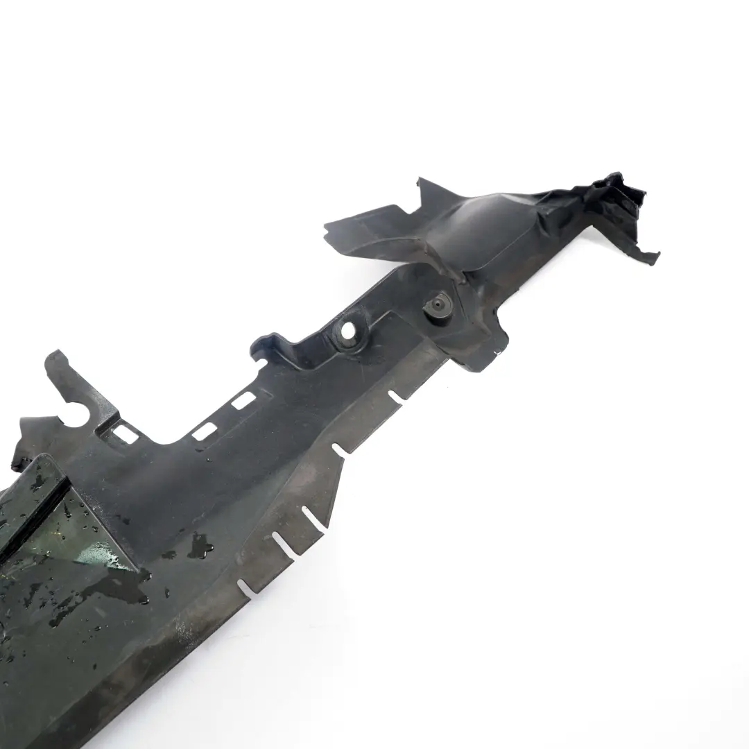 Radiator Air Duct Front Left N/S Trim to BMW X5 Series E53 1 Engine with Part number 7123349 BMW X5 Series E53 1 Engine Radiator Air Duct Front Left N/S Trim - SKU 7123349-1 - Part number 7123349