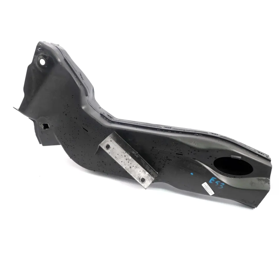 M54 Disque frein Conduit d'air Boîte vitesses Canal garniture pour BMW X5 E53 à propos du numéro de pièce 7123353 BMW X5 E53 M54 Disque frein Conduit d'air Boîte vitesses Canal garniture - SKU 7123353 - Numéro de pièce 7123353