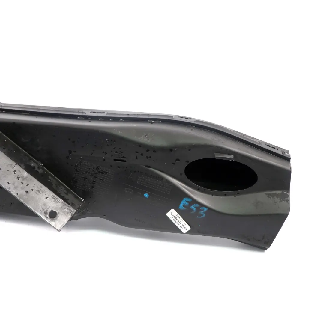 M54 Disco freno anteriore aria Cambio Carenatura Canale per BMW X5 E53 con numero di parte 7123353 BMW X5 E53 M54 Disco freno anteriore aria Cambio Carenatura Canale - SKU 7123353 - Numero di parte 7123353