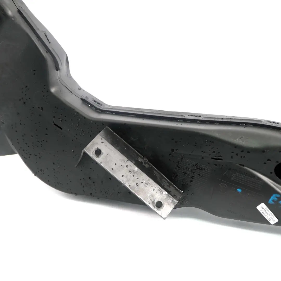 BMW X5 E53 M54 Front Bremsscheibe Luftkanal Getriebe Verkleidung Kanal - SKU 7123353 - Teilenummer 7123353