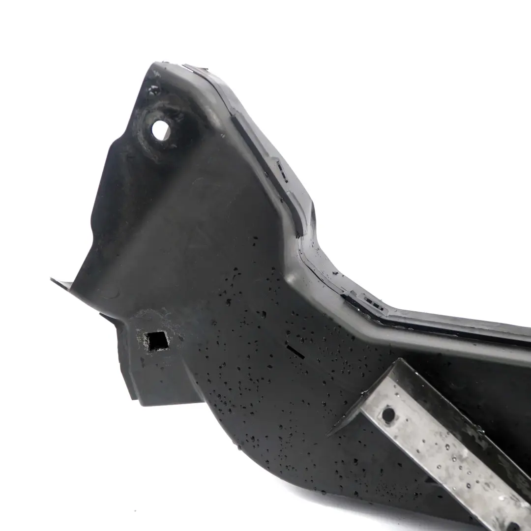 BMW X5 E53 M54 Front Bremsscheibe Luftkanal Getriebe Verkleidung Kanal - SKU 7123353 - Teilenummer 7123353