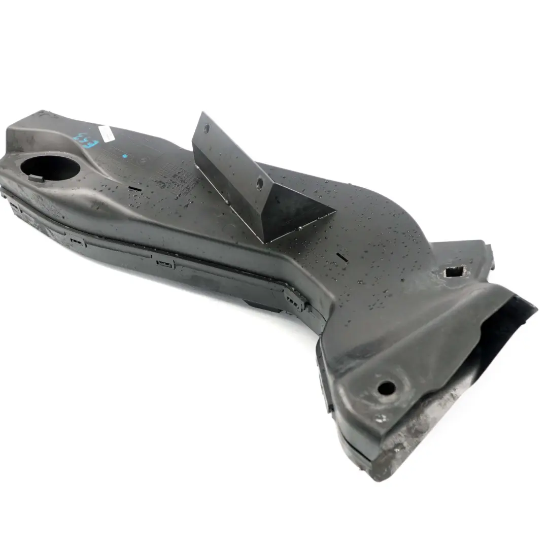 BMW X5 E53 M54 Front Bremsscheibe Luftkanal Getriebe Verkleidung Kanal - SKU 7123353 - Teilenummer 7123353