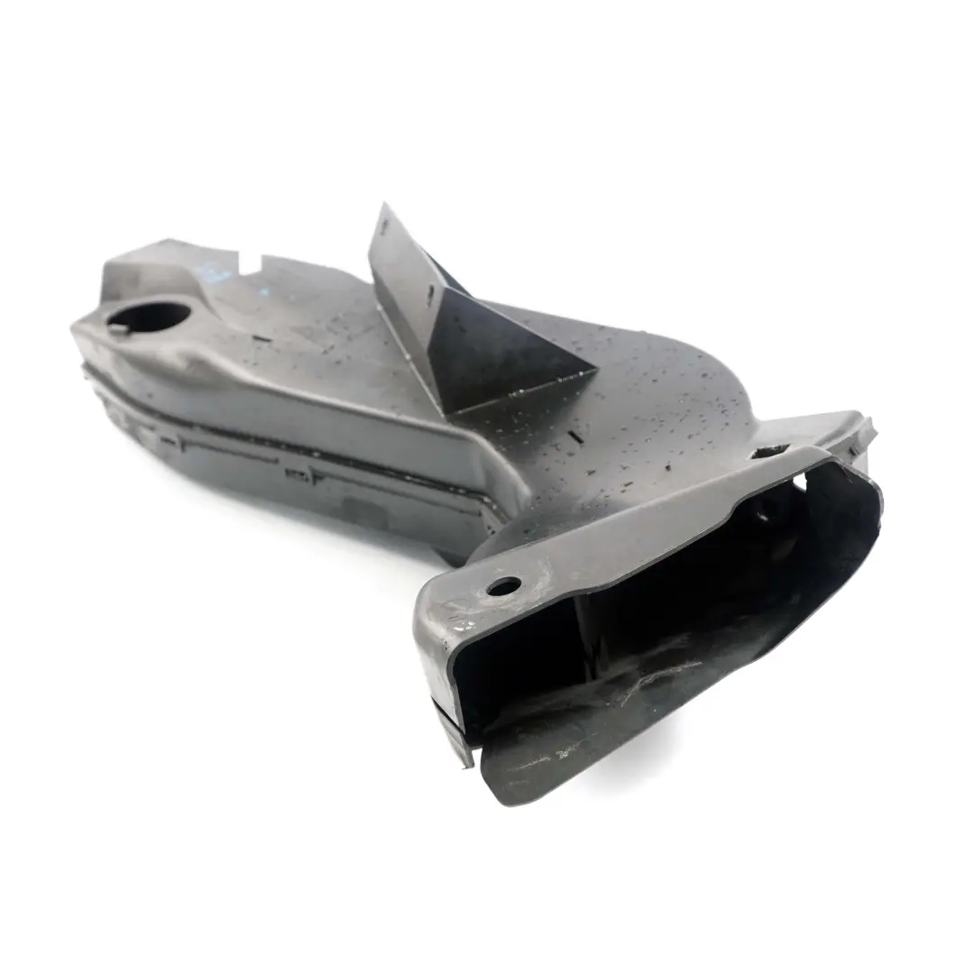 M54 Disco Freno Delantero Conducto Aire Caja Carenado Canal para BMW X5 E53 con número de pieza 7123353 BMW X5 E53 M54 Disco Freno Delantero Conducto Aire Caja Carenado Canal - SKU 7123353 - Número de pieza 7123353