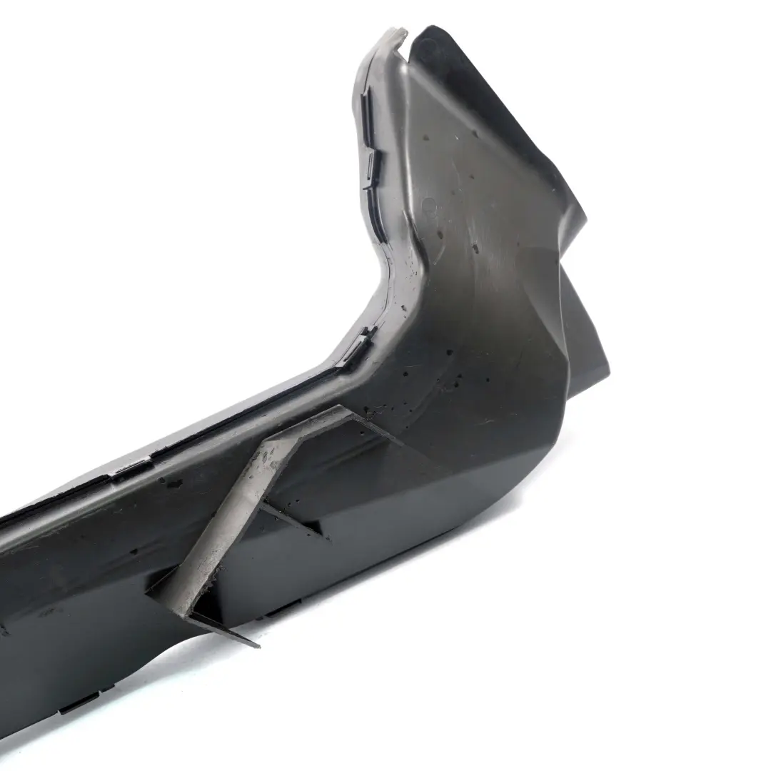 M54 Disque frein Conduit d'air Boîte vitesses Canal garniture pour BMW X5 E53 à propos du numéro de pièce 7123353 BMW X5 E53 M54 Disque frein Conduit d'air Boîte vitesses Canal garniture - SKU 7123353 - Numéro de pièce 7123353