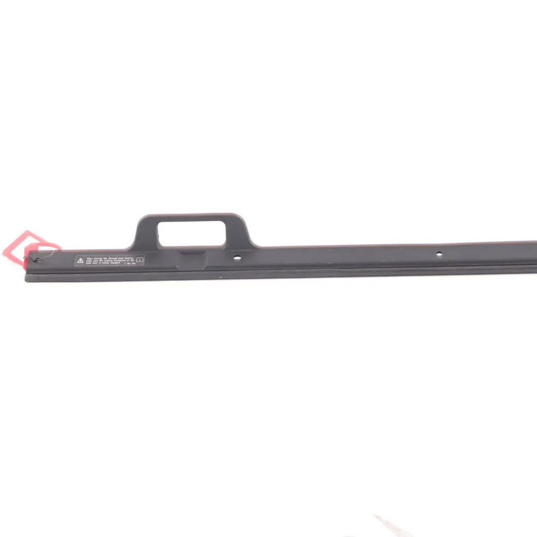  Estante para paquetes BMW E90 E92 Embellecedor ventana trasera Negro - SKU 7123386 - Número de pieza 7123386