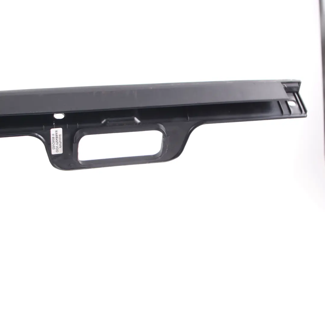  Estante para paquetes BMW E90 E92 Embellecedor ventana trasera Negro - SKU 7123386 - Número de pieza 7123386