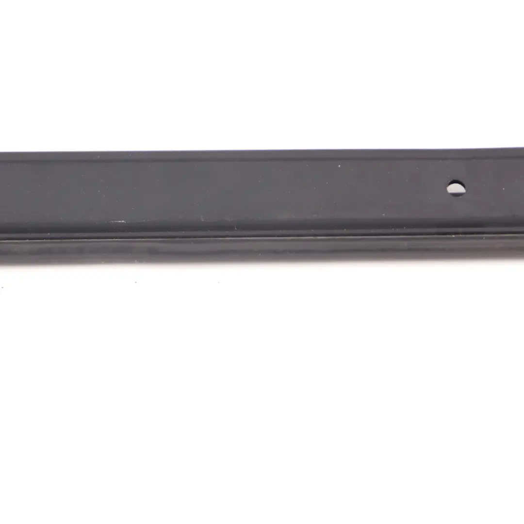 BMW E90 E92 Osłona Półki Tylnej Czarna - SKU 7123386 - Numer Części 7123386