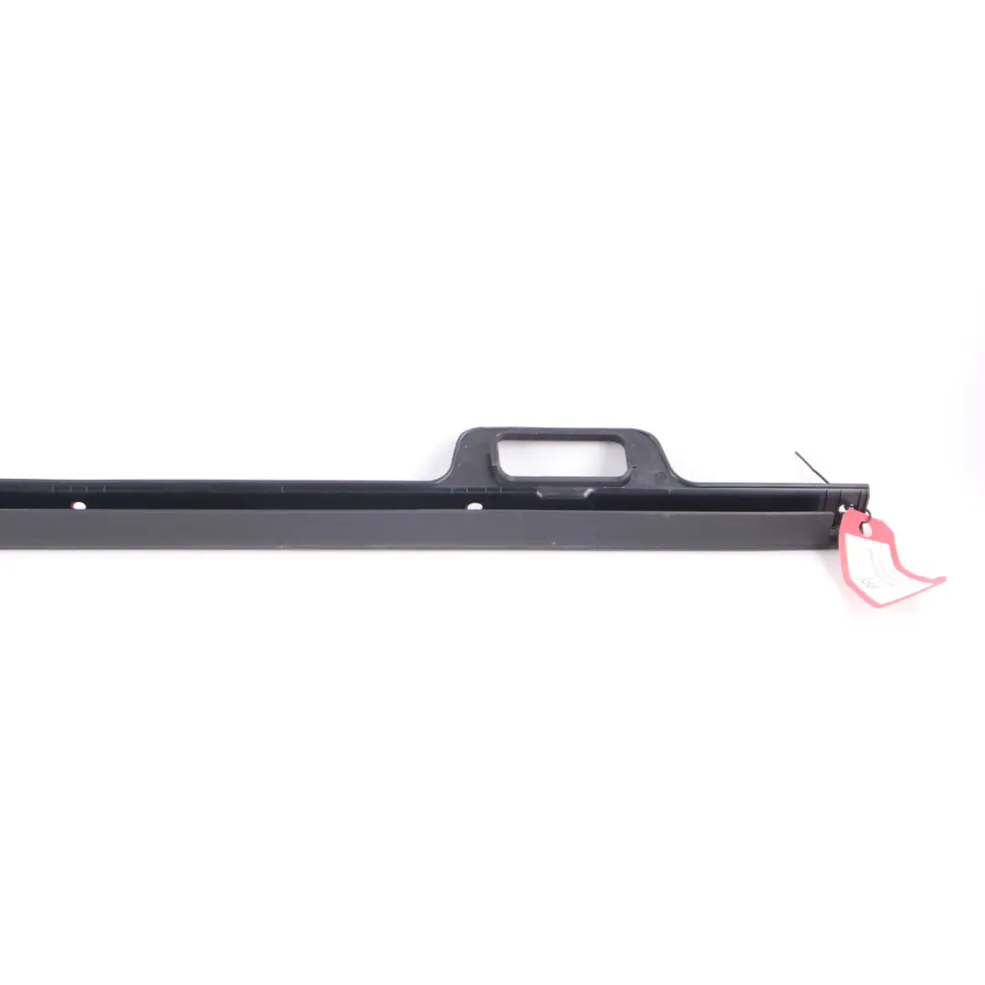  Tablette Colis BMW E90 E92 Cache vitre arrière Schwarz Black - SKU 7123386 - Numéro de pièce 7123386