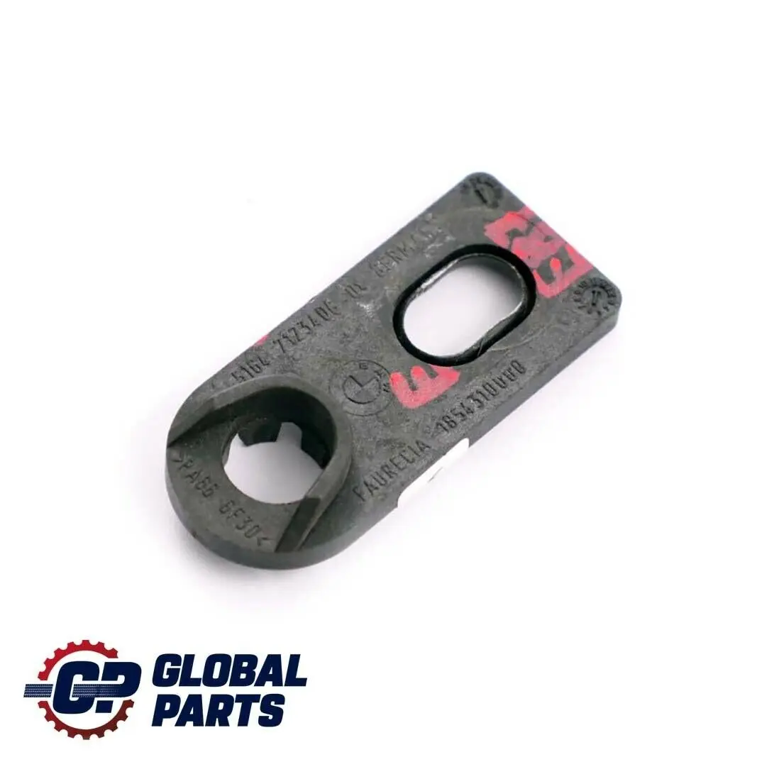 Soporte Luz Delantera Combinación para BMW E81 E87 E88 con número de pieza 7123406 BMW E81 E87 E88 Soporte Luz Delantera Combinación - SKU 7123406 - Número de pieza 7123406