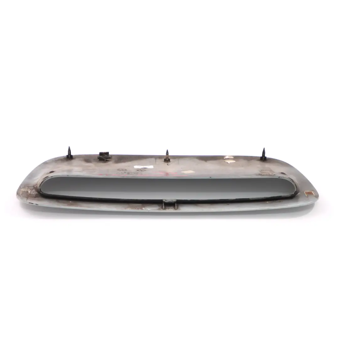  Luftkanal Mini Cooper S R53 R52 W11 Motorhaube Lufteinlass Kanal Weiß - SKU 7123430-WHI2 - Teilenummer 7123430