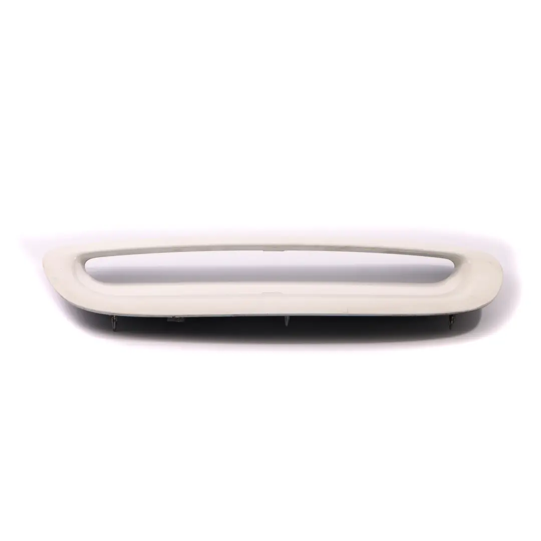  Luftkanal Mini Cooper S R53 R52 W11 Motorhaube Lufteinlass Kanal Weiß - SKU 7123430-WHI2 - Teilenummer 7123430