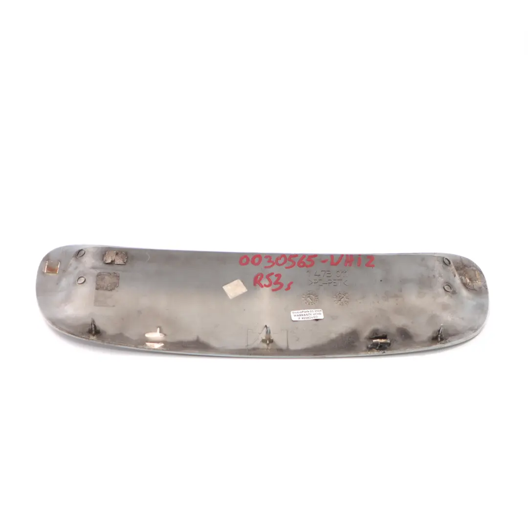  Condotto d'aria Mini Cooper S R53 W11 Cofano aria ingresso Bianco - SKU 7123430-WHI2 - Numero di parte 7123430