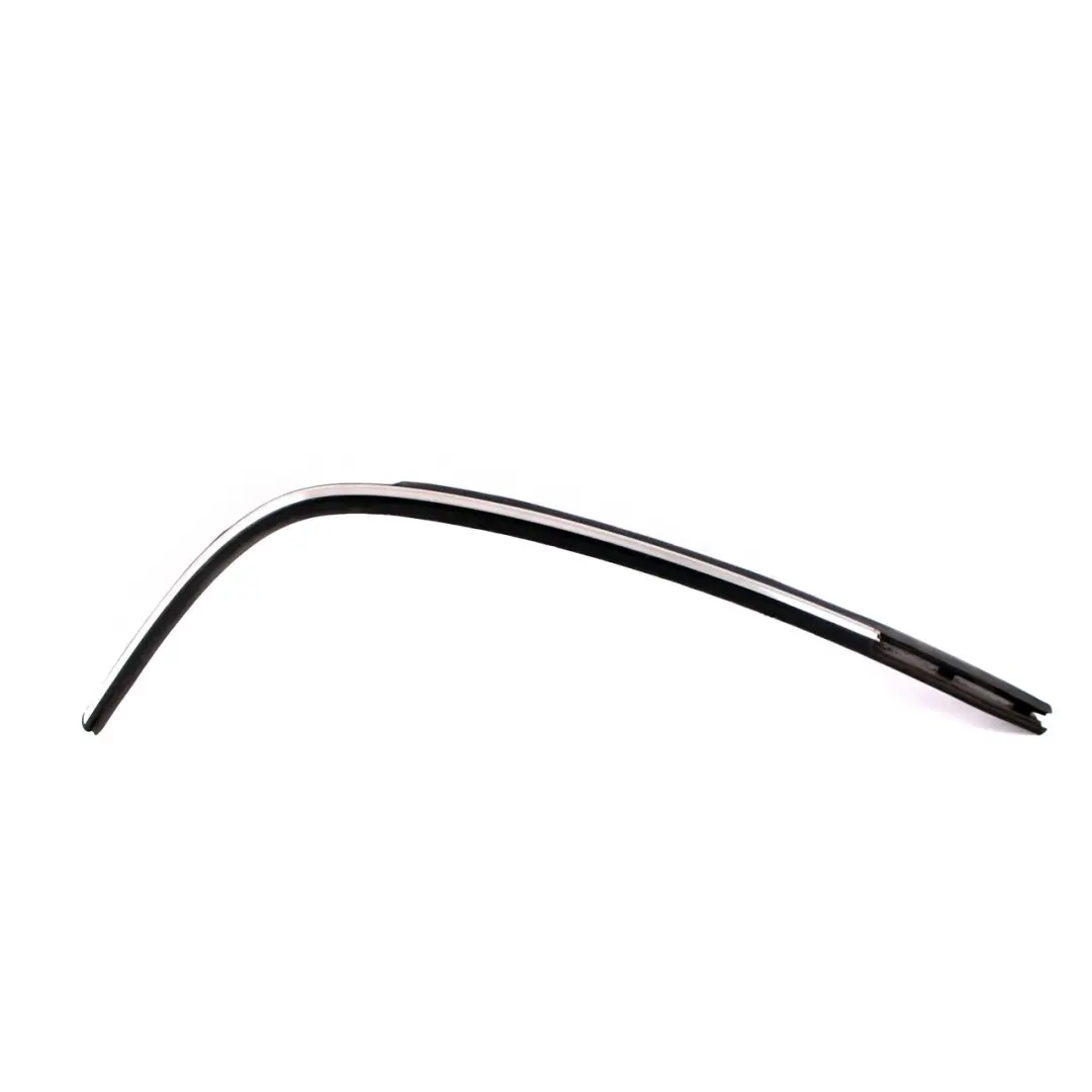 Mini Cabrio R52 Couvercle toit rabattable Moulure Joint Droit Bande Chromée - SKU 7123438 - Numéro de pièce 7123438