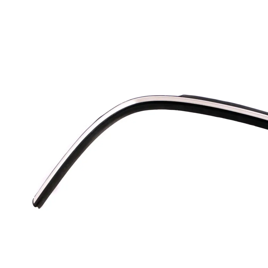 Mini Cabrio R52 Couvercle toit rabattable Moulure Joint Droit Bande Chromée - SKU 7123438 - Numéro de pièce 7123438