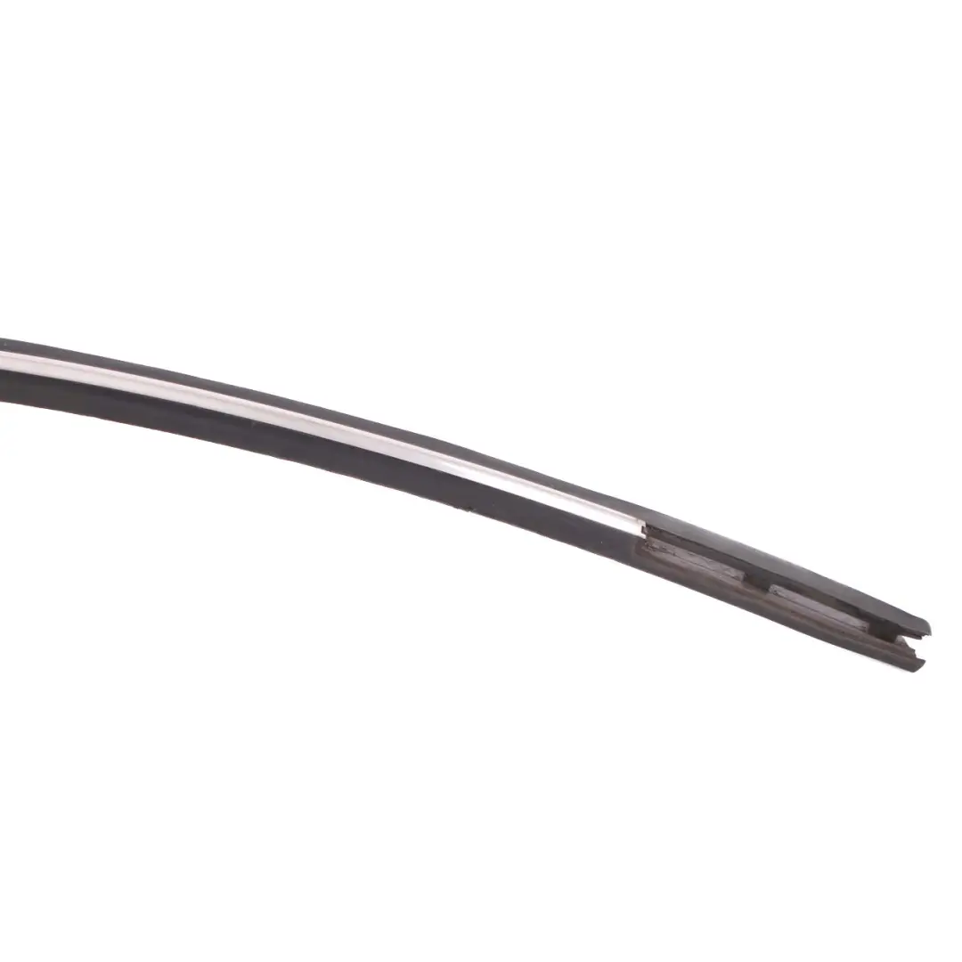 Mini Cabrio R52 Couvercle toit rabattable Moulure Joint Droit Bande Chromée - SKU 7123438 - Numéro de pièce 7123438