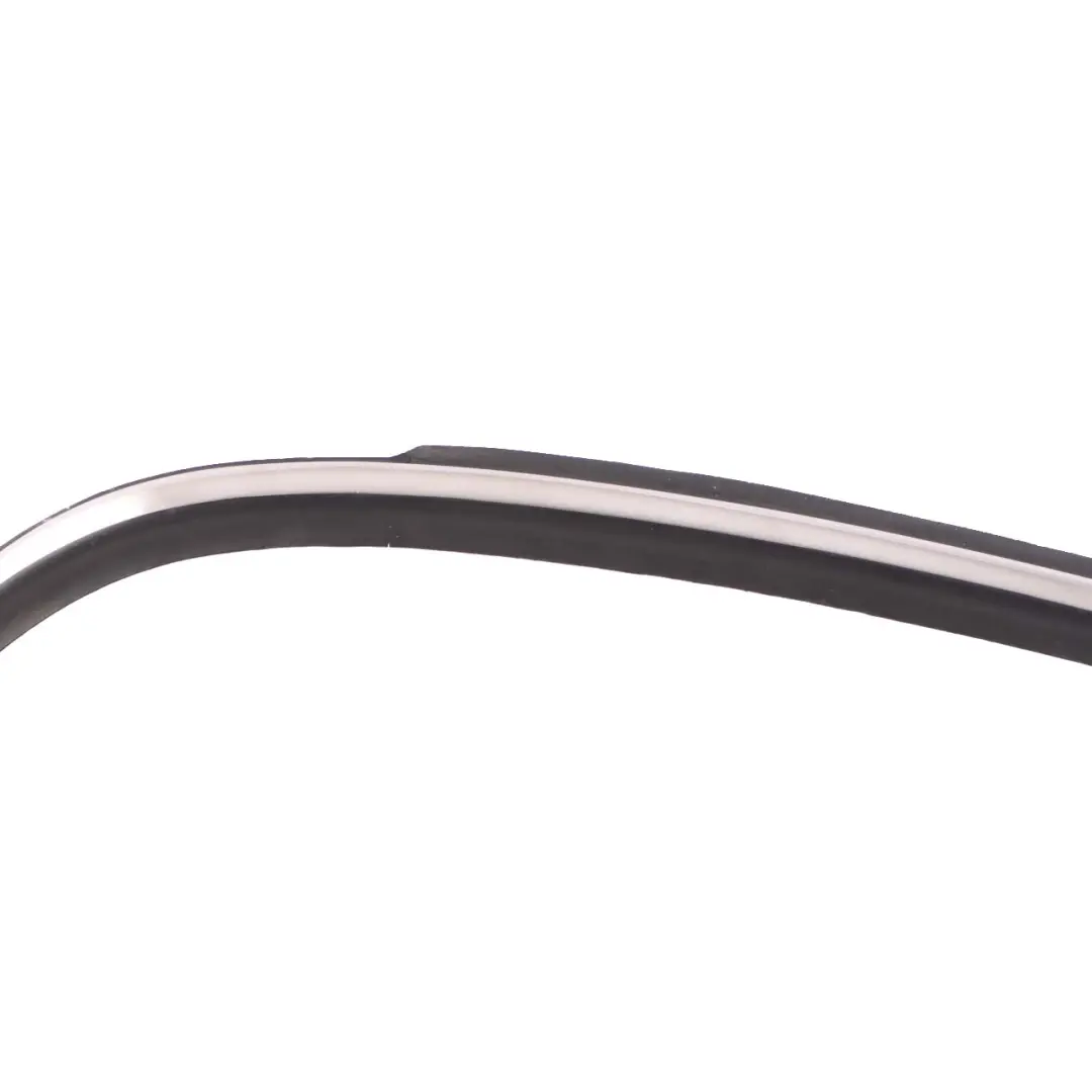 Tapa Plegable Moldura Embellecedor Derecho Junta Tira Cromo para Mini Cabrio R52 con número de pieza 7123438 Mini Cabrio R52 Tapa Plegable Moldura Embellecedor Derecho Junta Tira Cromo - SKU 7123438 - Número de pieza 7123438