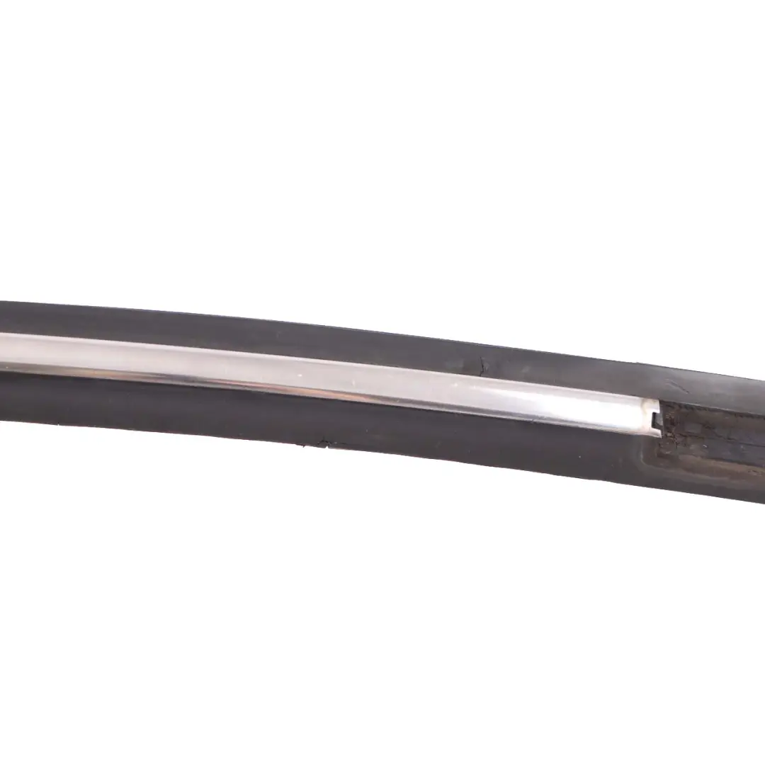 Tapa Plegable Moldura Embellecedor Derecho Junta Tira Cromo para Mini Cabrio R52 con número de pieza 7123438 Mini Cabrio R52 Tapa Plegable Moldura Embellecedor Derecho Junta Tira Cromo - SKU 7123438 - Número de pieza 7123438