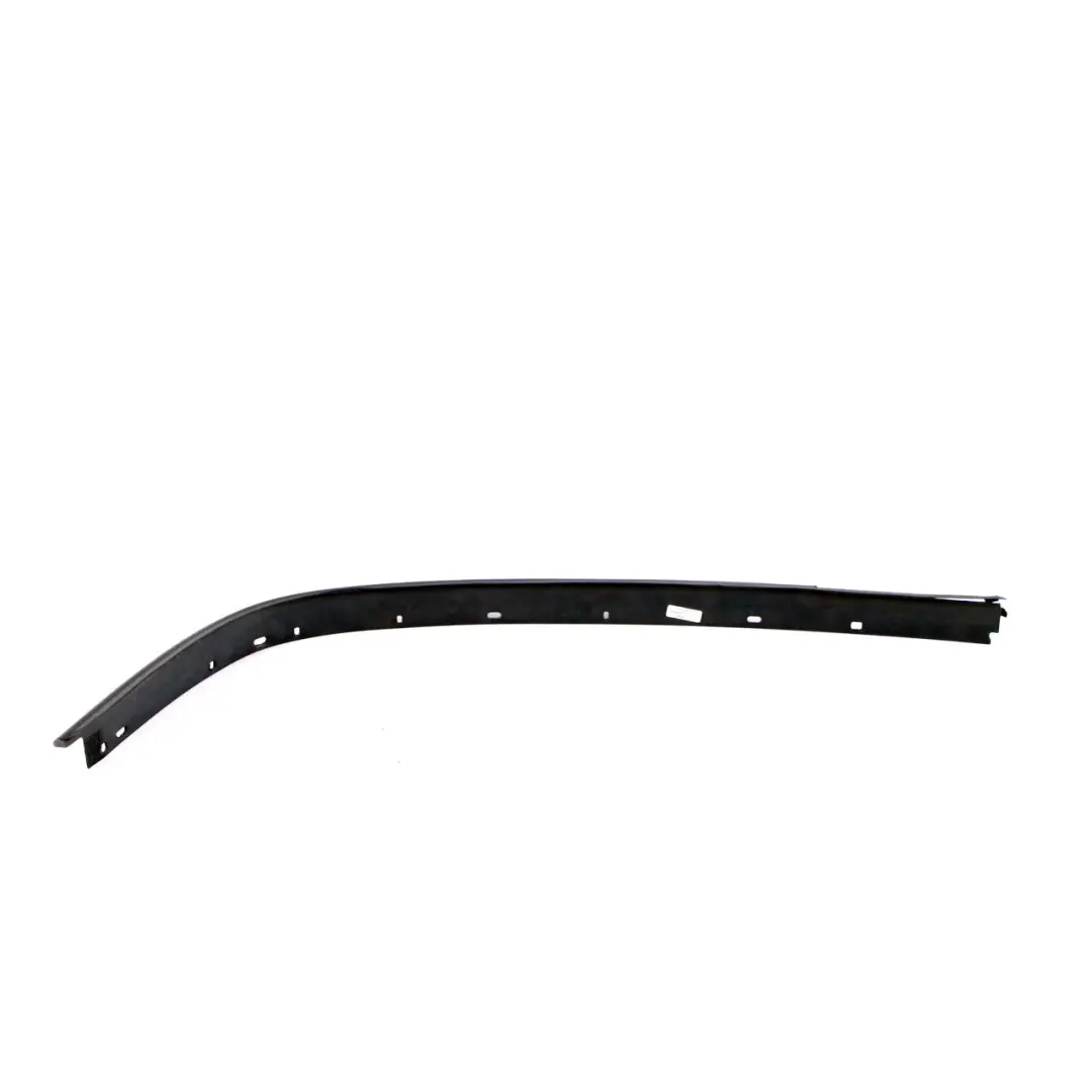 Folding Top Cover Moulding Trim Right O/S Gasket Chrome Strip to Mini Cabrio R52 with Part number 7123438 Mini Cabrio R52 Folding Top Cover Moulding Trim Right O/S Gasket Chrome Strip - SKU 7123438 - Part number 7123438