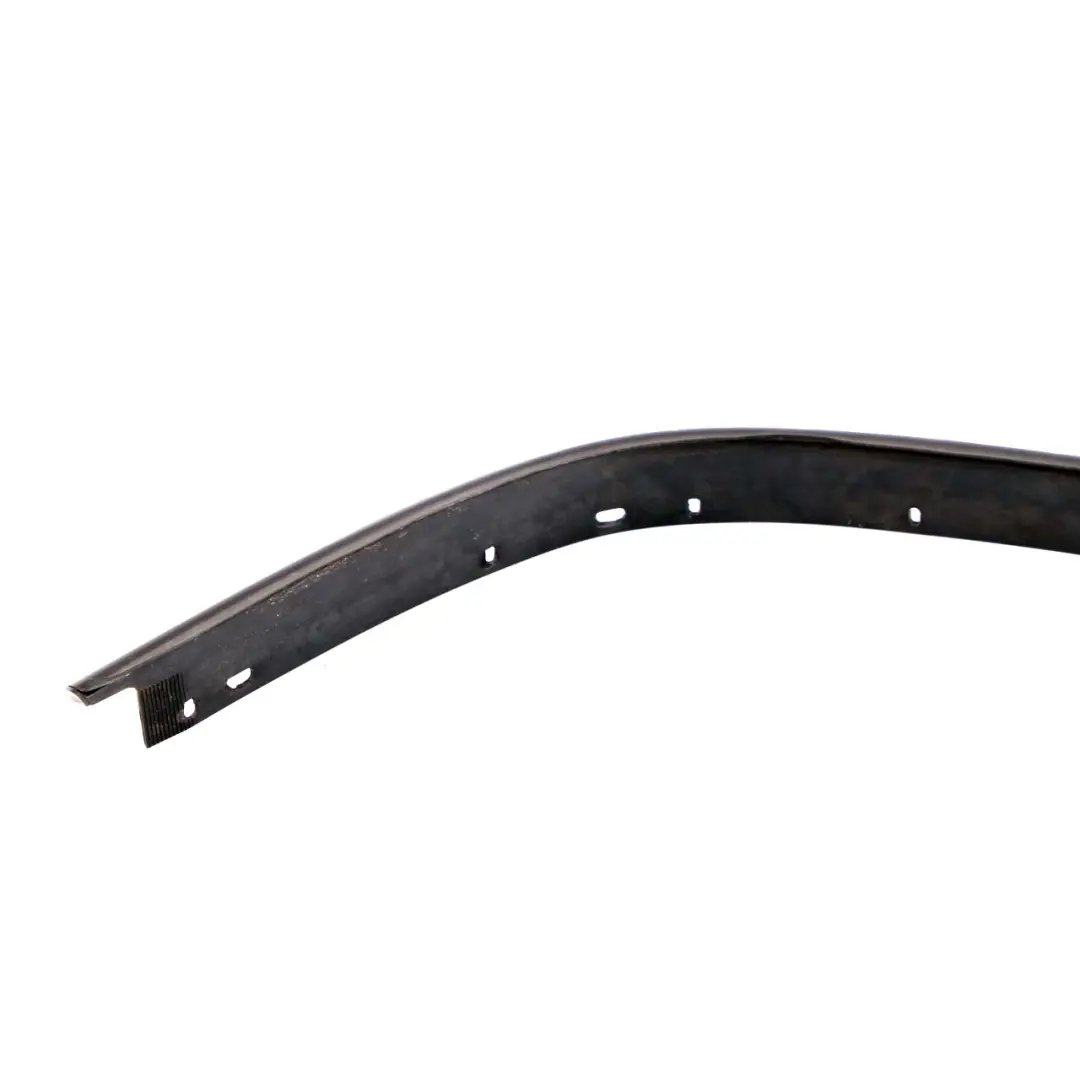 Mini Cabrio R52 Couvercle toit rabattable Moulure Joint Droit Bande Chromée - SKU 7123438 - Numéro de pièce 7123438