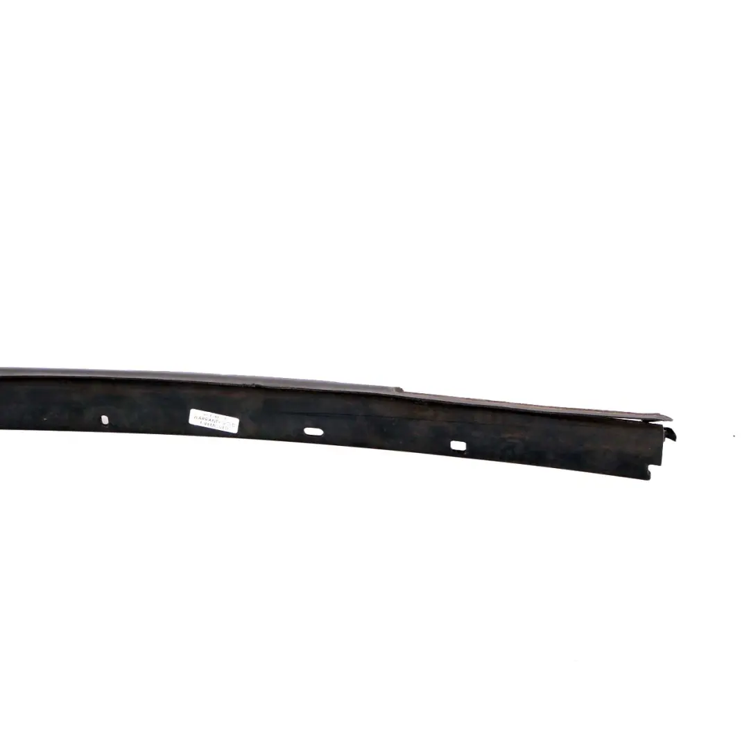 Mini Cabrio R52 Couvercle toit rabattable Moulure Joint Droit Bande Chromée - SKU 7123438 - Numéro de pièce 7123438