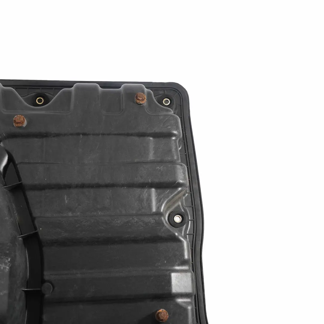 Maletero Piso Caja Multifuncional Deposito para BMW E90 E91 E92 con número de pieza 7123486 BMW E90 E91 E92 Maletero Piso Caja Multifuncional Deposito - SKU 7123486 - Número de pieza 7123486