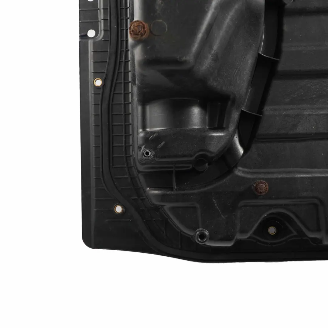 BMW E90 E91 E92 Boot Trunk Floor Multifunctional Tank Box Storage - SKU 7123486 - Part number 7123486