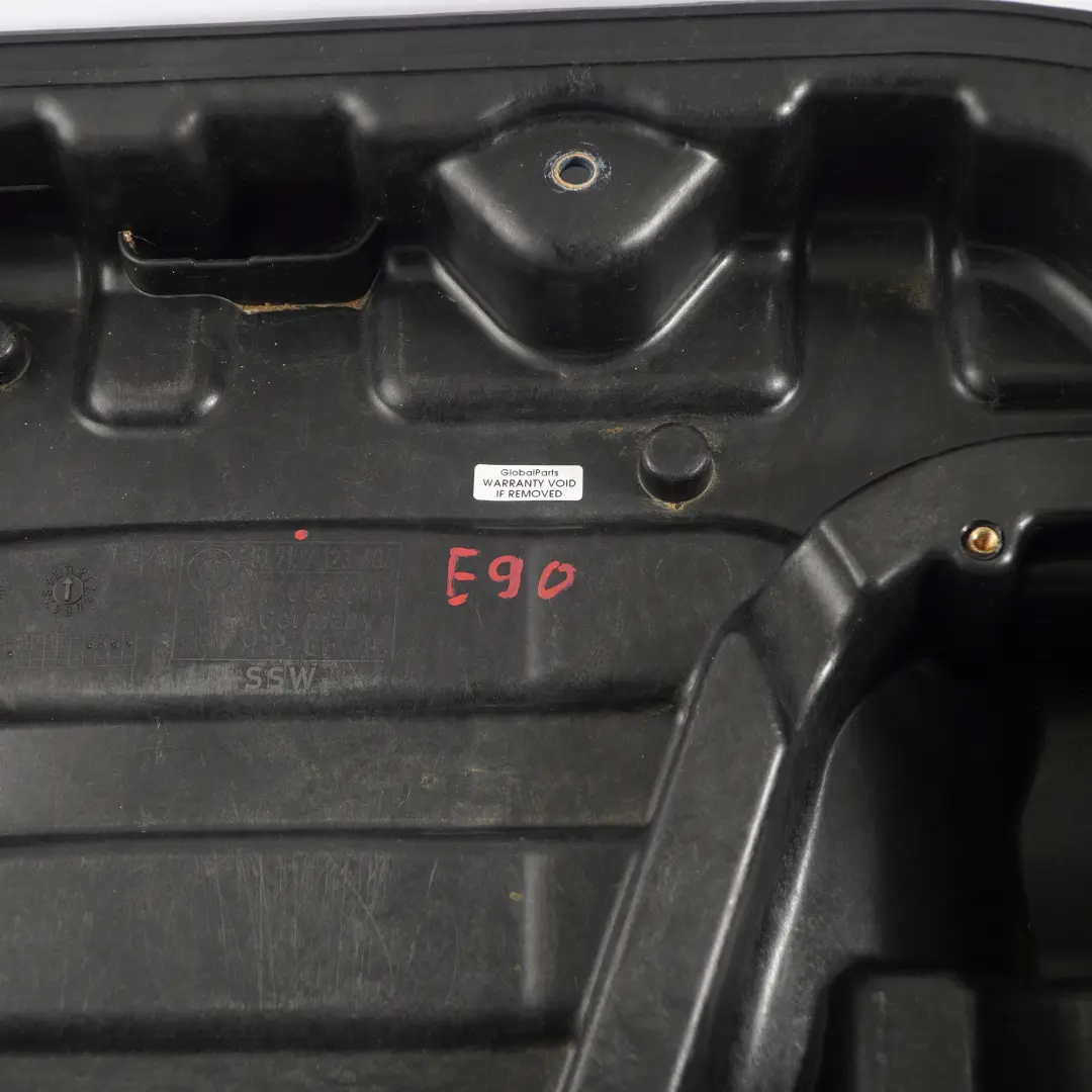  *BMW 3 er E90 E91 E92 Kofferraum Multifunktionswanne Hinten - SKU 7123486 - Teilenummer 7123486