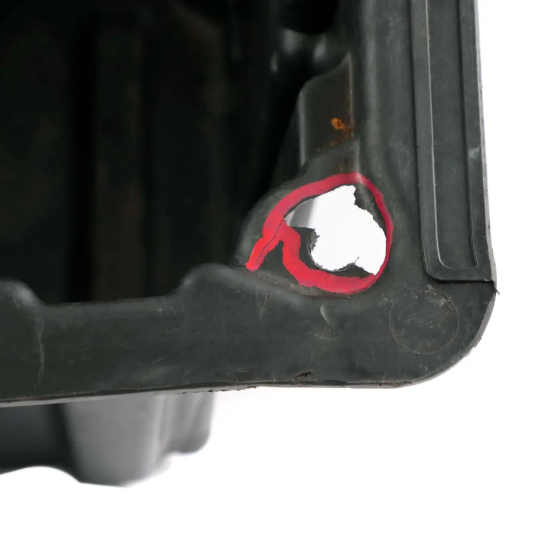 Boot Storage Tray Floor Rear Plastic Trunk Box to BMW 3 Series E93 1 with Part number 7123492 BMW 3 Series E93 1 Boot Storage Tray Floor Rear Plastic Trunk Box - SKU 7123492-1 - Part number 7123492