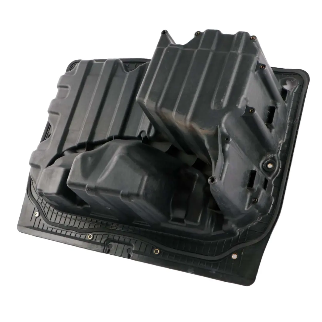 Boot Storage Tray Floor Rear Plastic Trunk Box to BMW 3 Series E93 1 with Part number 7123492 BMW 3 Series E93 1 Boot Storage Tray Floor Rear Plastic Trunk Box - SKU 7123492-1 - Part number 7123492