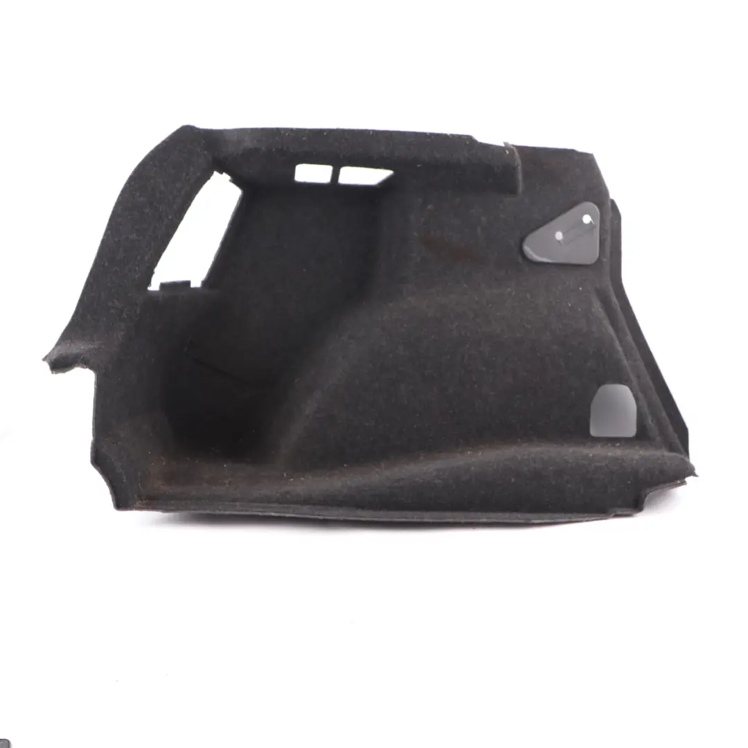 Boot Trunk Lid Left N/S Luggage Compartment Trim 7149719 to BMW E81 E87 with Part number 7123497 BMW E81 E87 Boot Trunk Lid Left N/S Luggage Compartment Trim 7149719 - SKU 7123497 - Part number 7123497