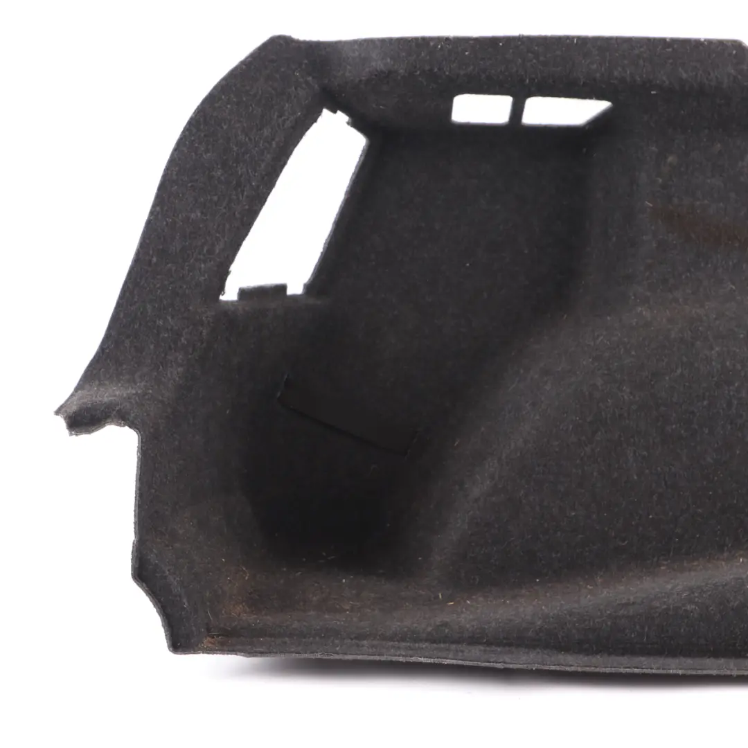 Boot Trunk Lid Left N/S Luggage Compartment Trim 7149719 to BMW E81 E87 with Part number 7123497 BMW E81 E87 Boot Trunk Lid Left N/S Luggage Compartment Trim 7149719 - SKU 7123497 - Part number 7123497