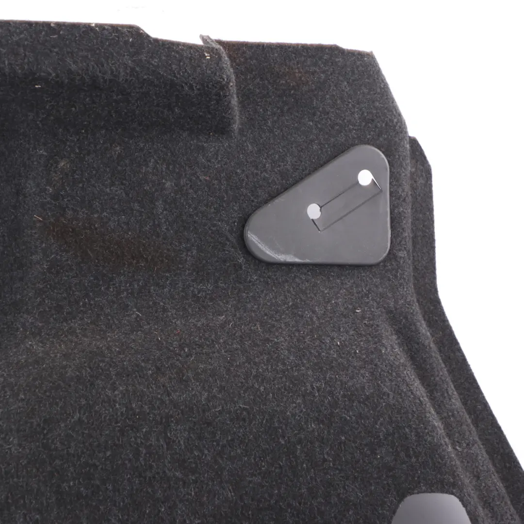 Boot Trunk Lid Left N/S Luggage Compartment Trim 7149719 to BMW E81 E87 with Part number 7123497 BMW E81 E87 Boot Trunk Lid Left N/S Luggage Compartment Trim 7149719 - SKU 7123497 - Part number 7123497