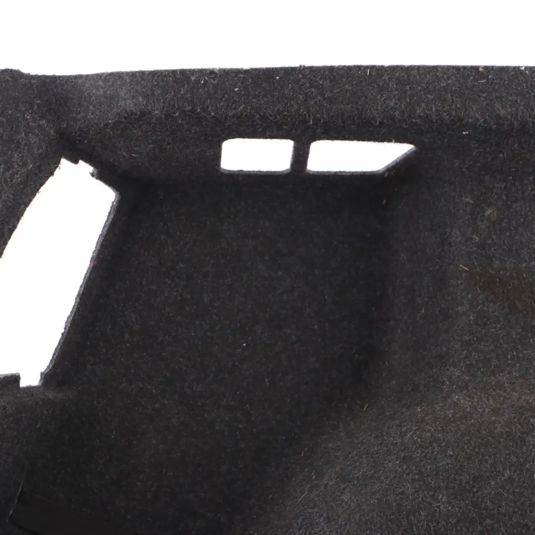 Boot Trunk Lid Left N/S Luggage Compartment Trim 7149719 to BMW E81 E87 with Part number 7123497 BMW E81 E87 Boot Trunk Lid Left N/S Luggage Compartment Trim 7149719 - SKU 7123497 - Part number 7123497