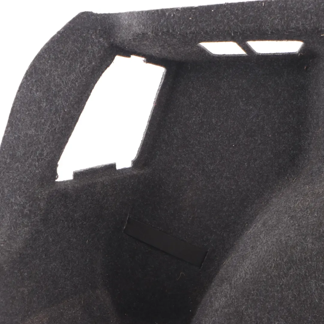 BMW E81 E87 Boot Trunk Lid Left N/S Luggage Compartment Trim 7149719 - SKU 7123497 - Part number 7123497