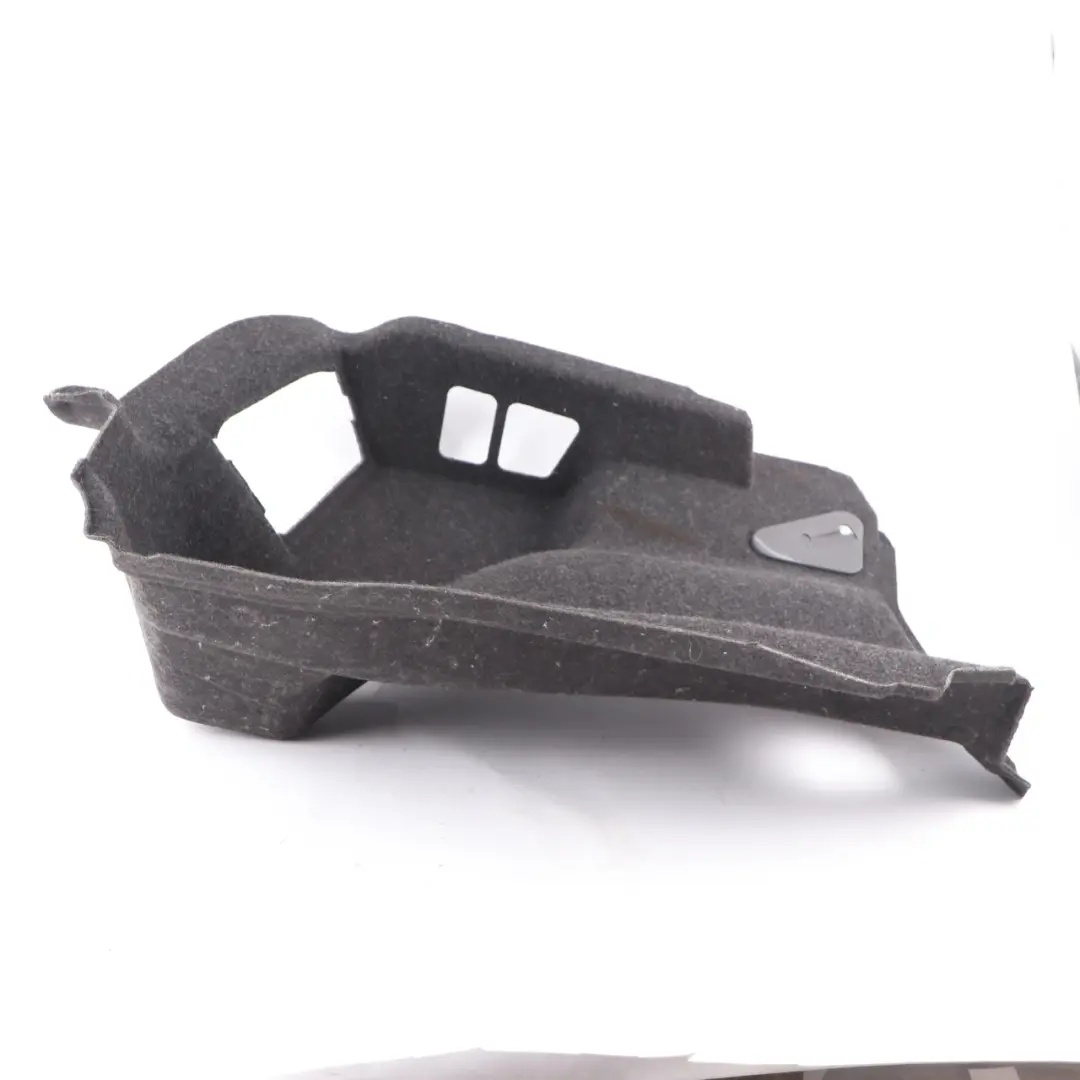 BMW E81 E87 Boot Trunk Lid Left N/S Luggage Compartment Trim 7149719 - SKU 7123497 - Part number 7123497