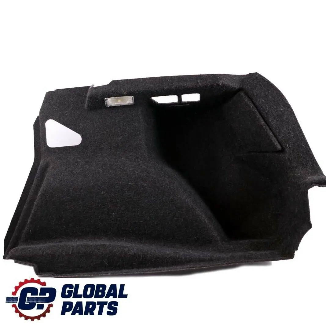 Boot Trunk Lid Right O/S Luggage Compartment Trim to BMW 1 Series E81 E87 with Part number 9203184 BMW 1 Series E81 E87 Boot Trunk Lid Right O/S Luggage Compartment Trim - SKU 7123498 - Part number 9203184