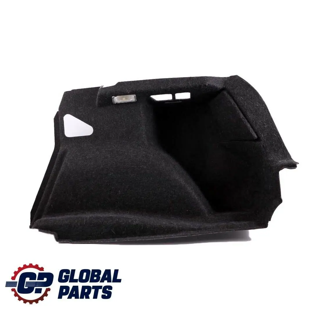 BMW 1 Series E81 E87 Boot Trunk Lid Right O/S Luggage Compartment Trim - SKU 7123498 - Part number 9203184